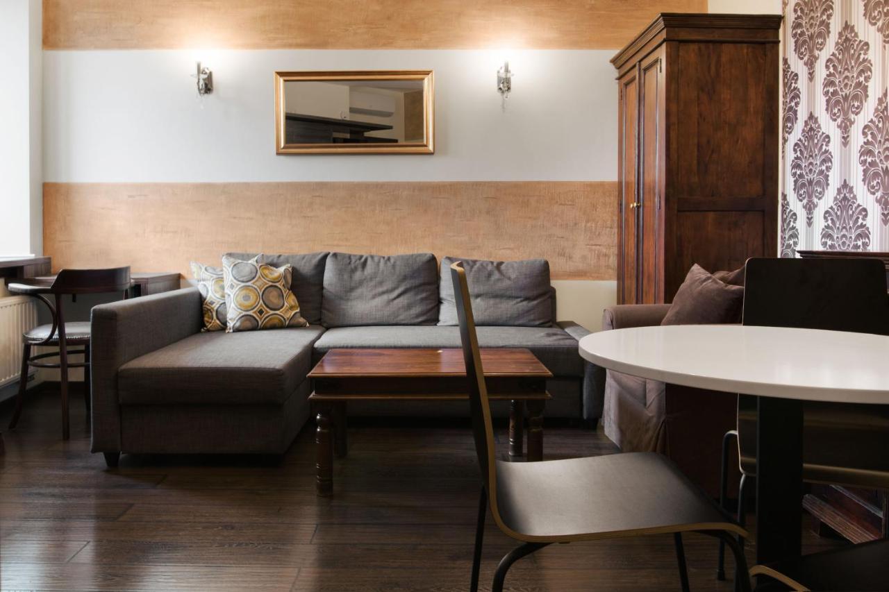 Yourplace Biskupia Old Town Apartments Krakow Exterior photo