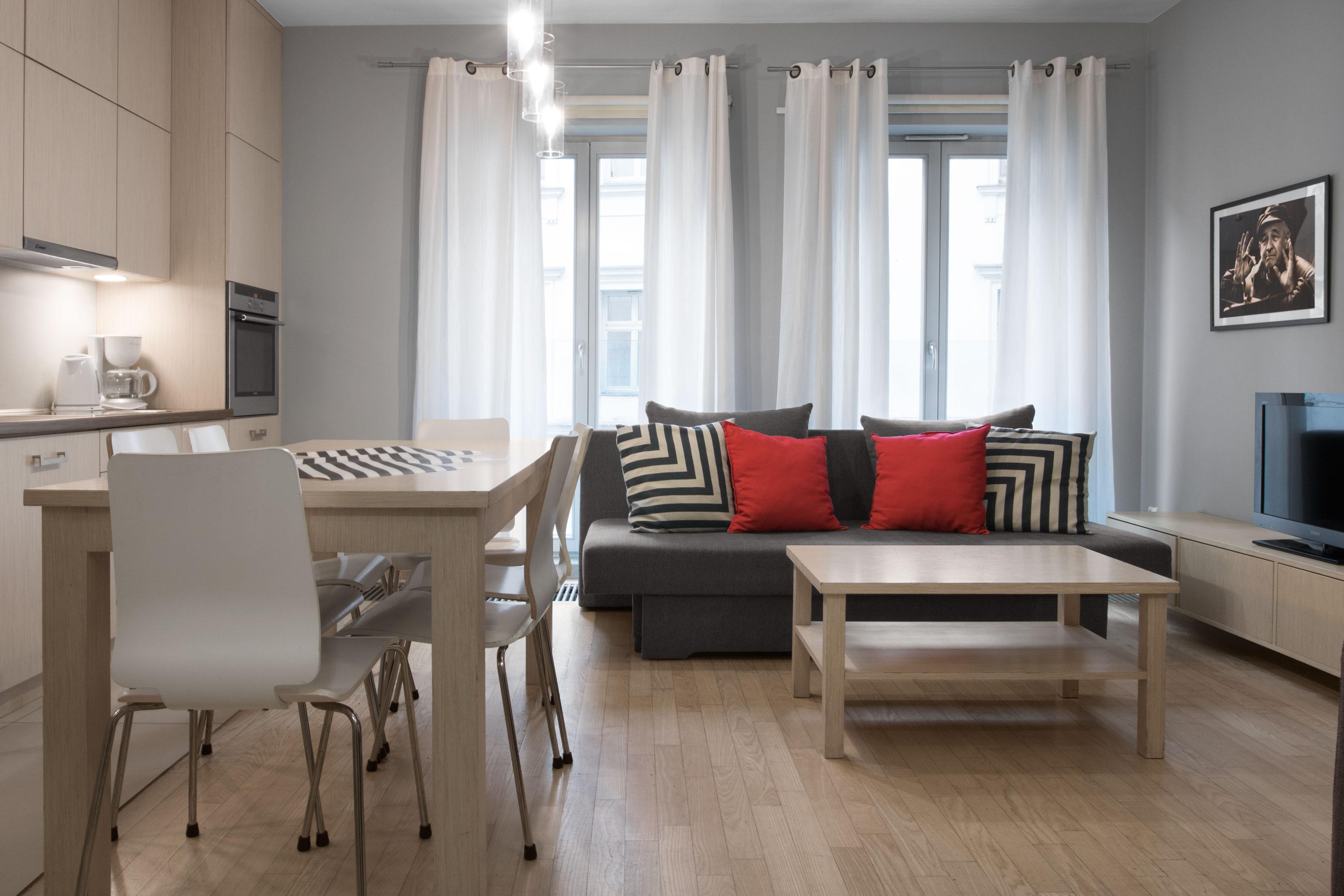 Yourplace Biskupia Old Town Apartments Krakow Exterior photo