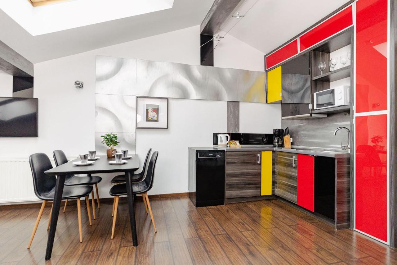 Yourplace Biskupia Old Town Apartments Krakow Exterior photo