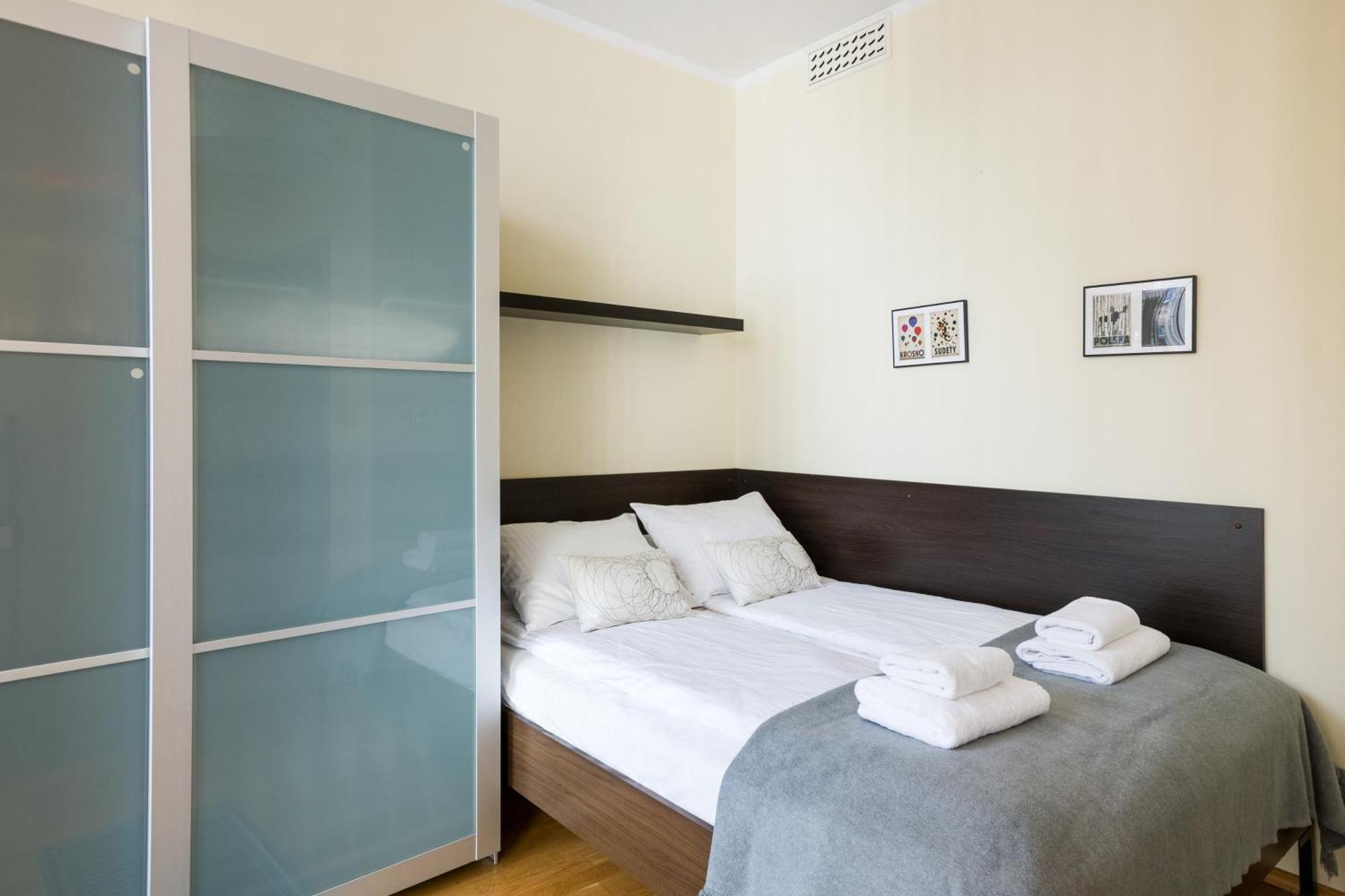 Yourplace Biskupia Old Town Apartments Krakow Exterior photo