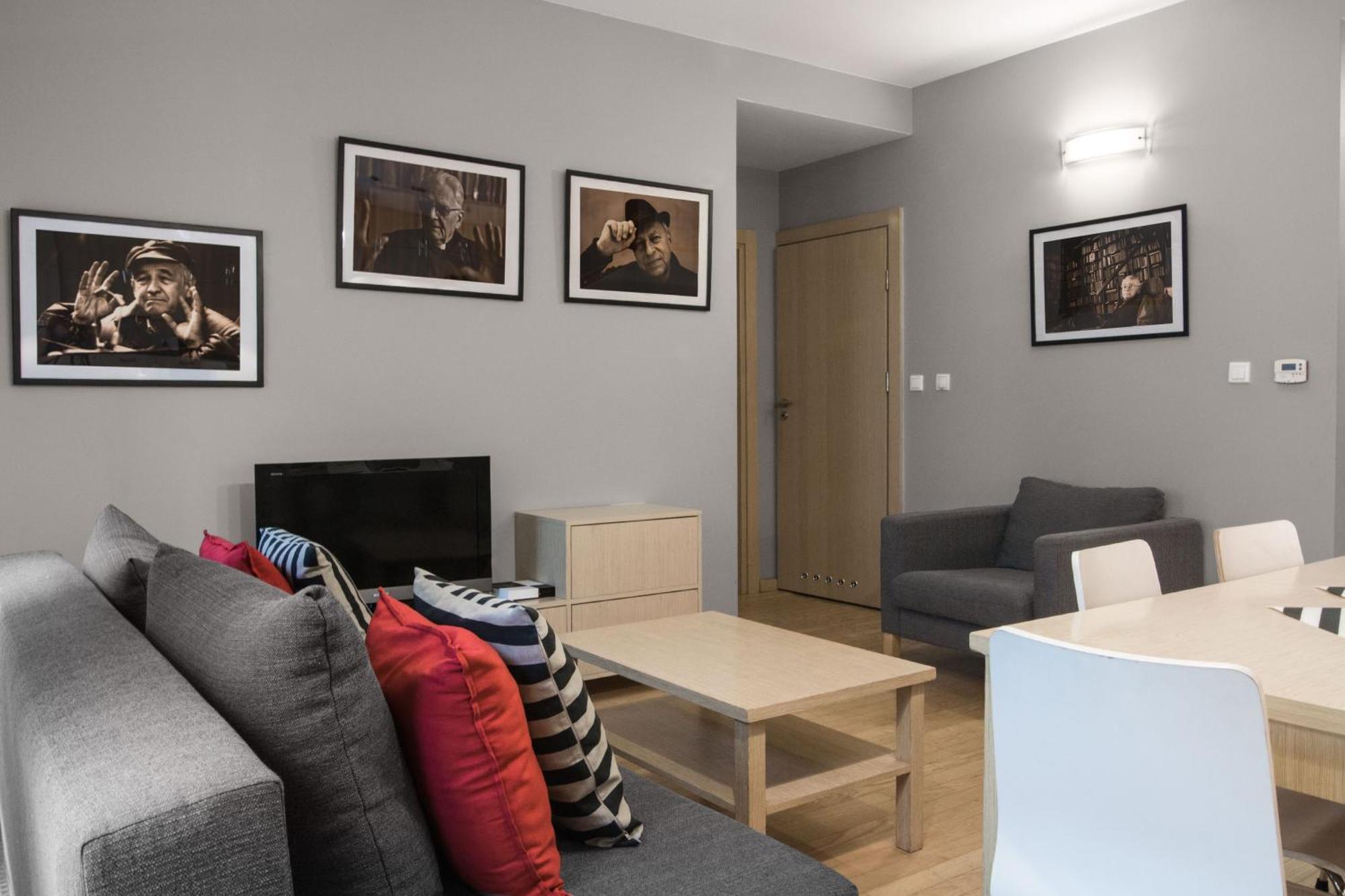 Yourplace Biskupia Old Town Apartments Krakow Exterior photo