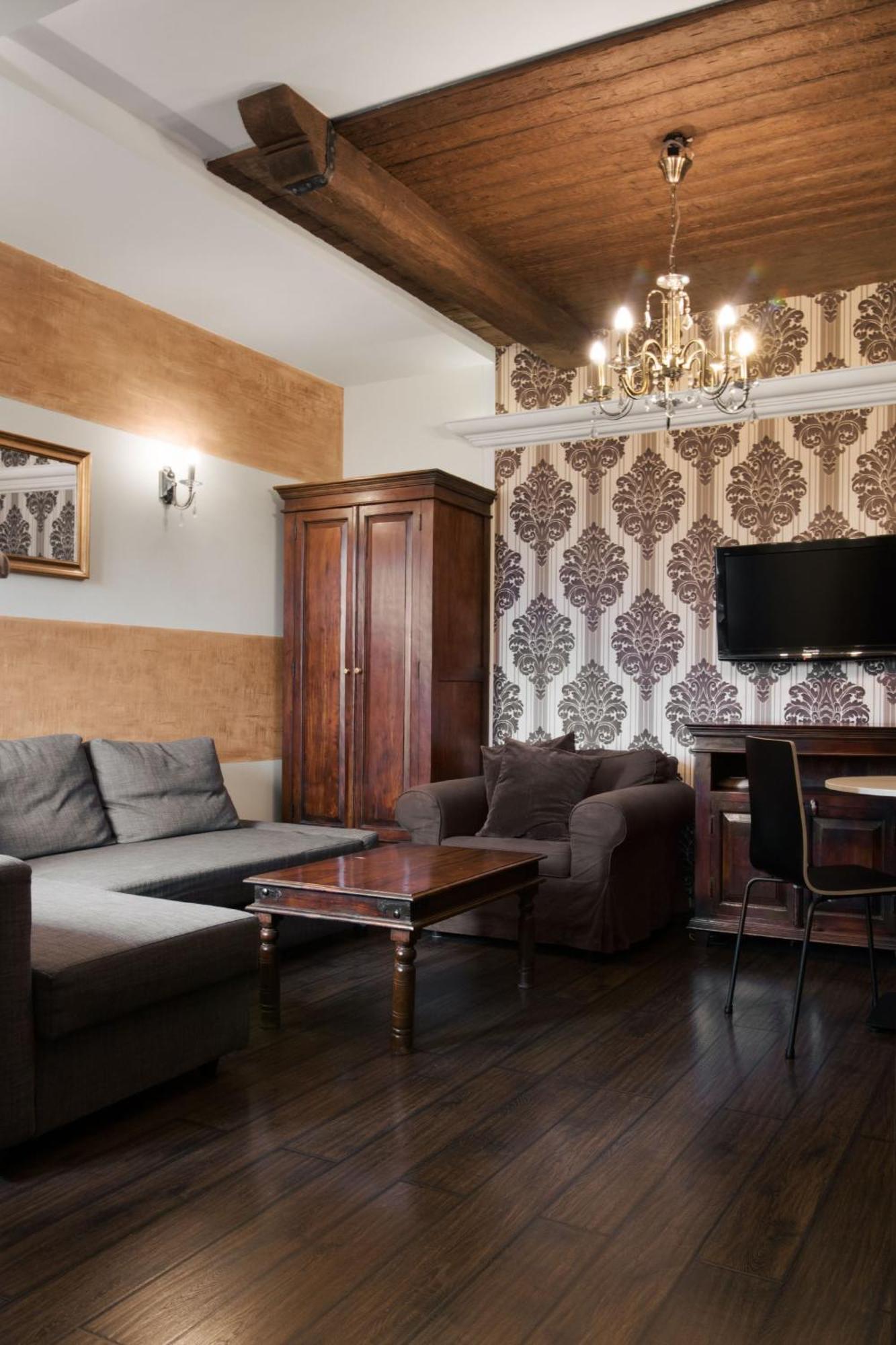 Yourplace Biskupia Old Town Apartments Krakow Exterior photo