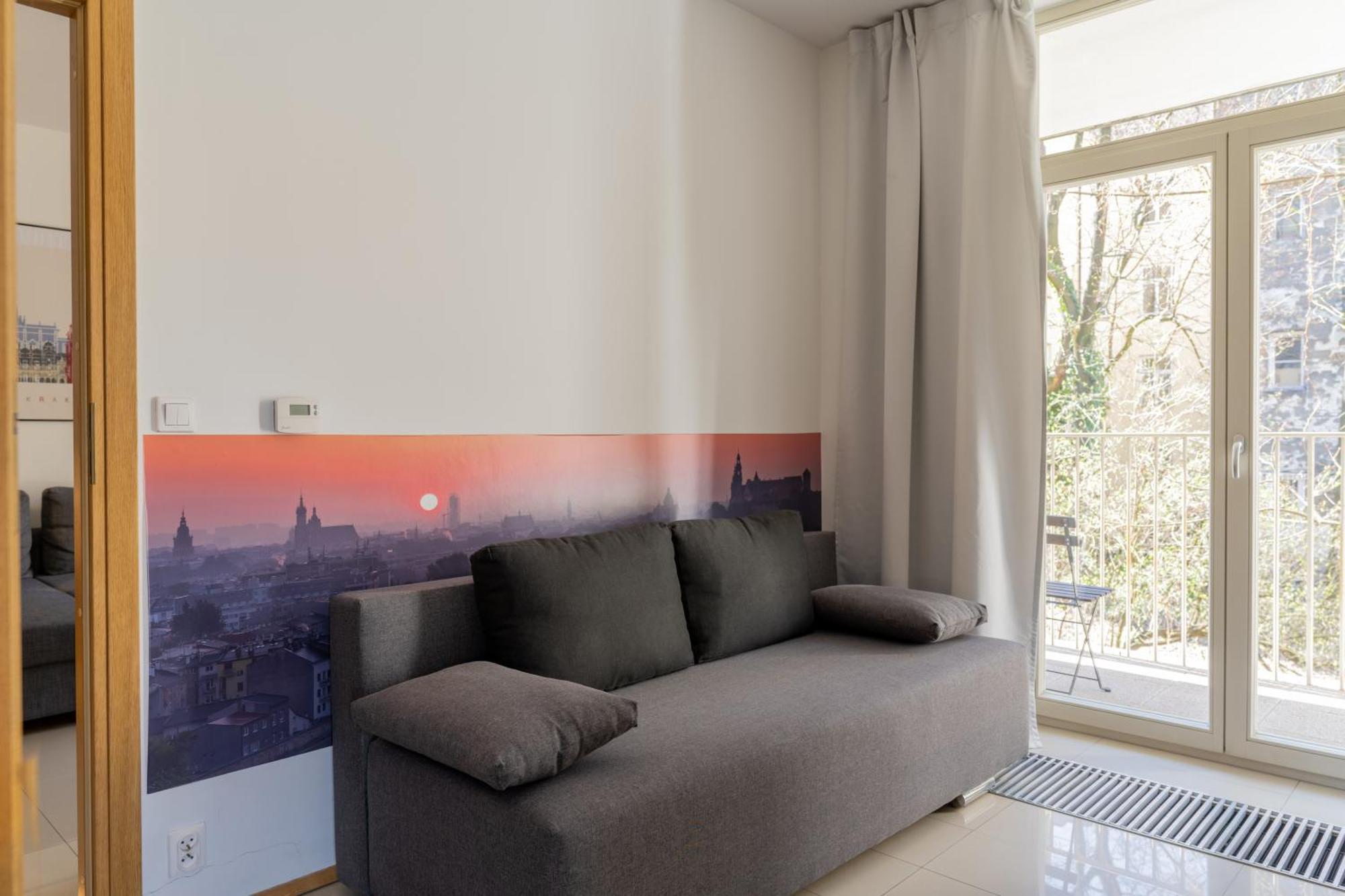 Yourplace Biskupia Old Town Apartments Krakow Exterior photo