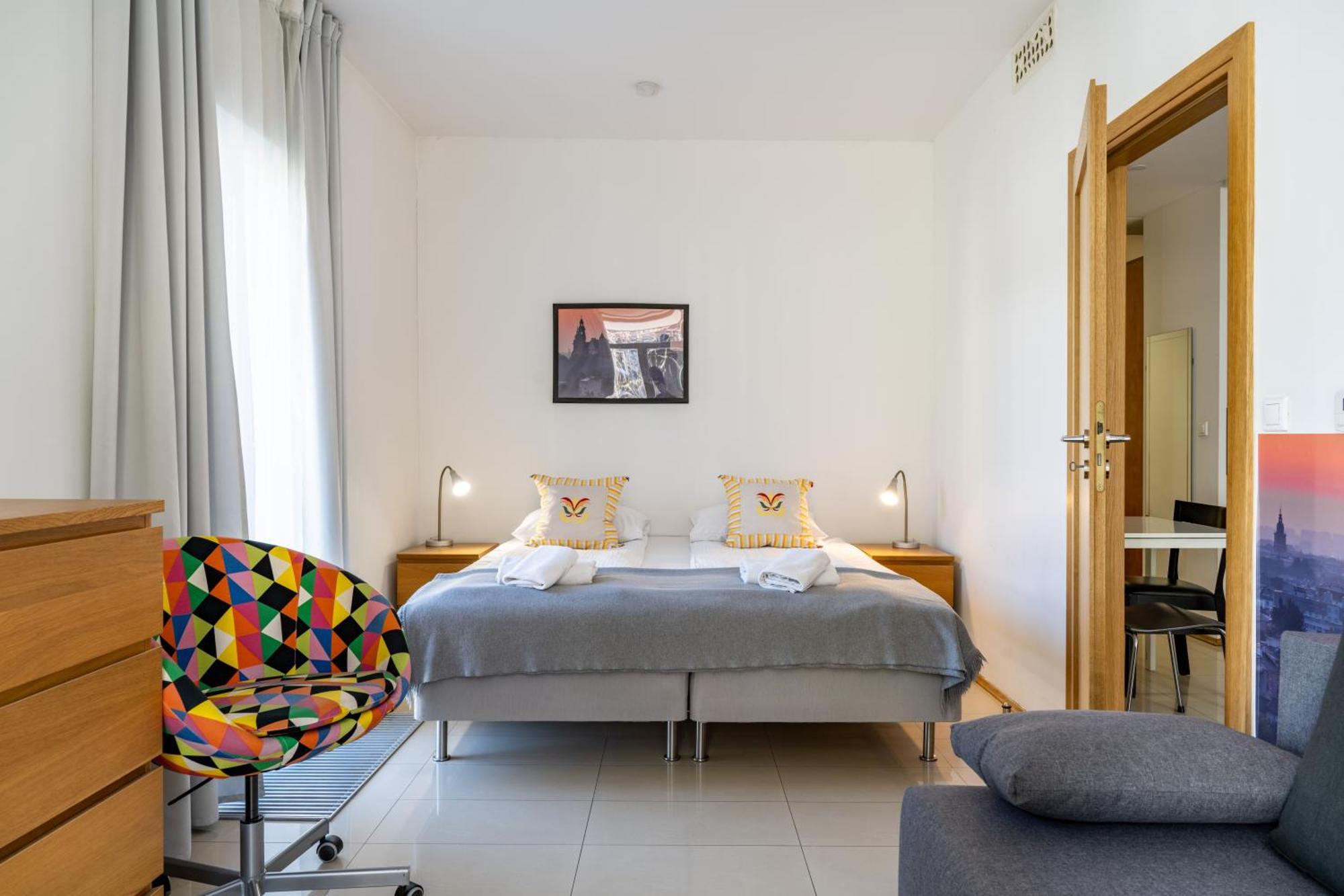 Yourplace Biskupia Old Town Apartments Krakow Exterior photo
