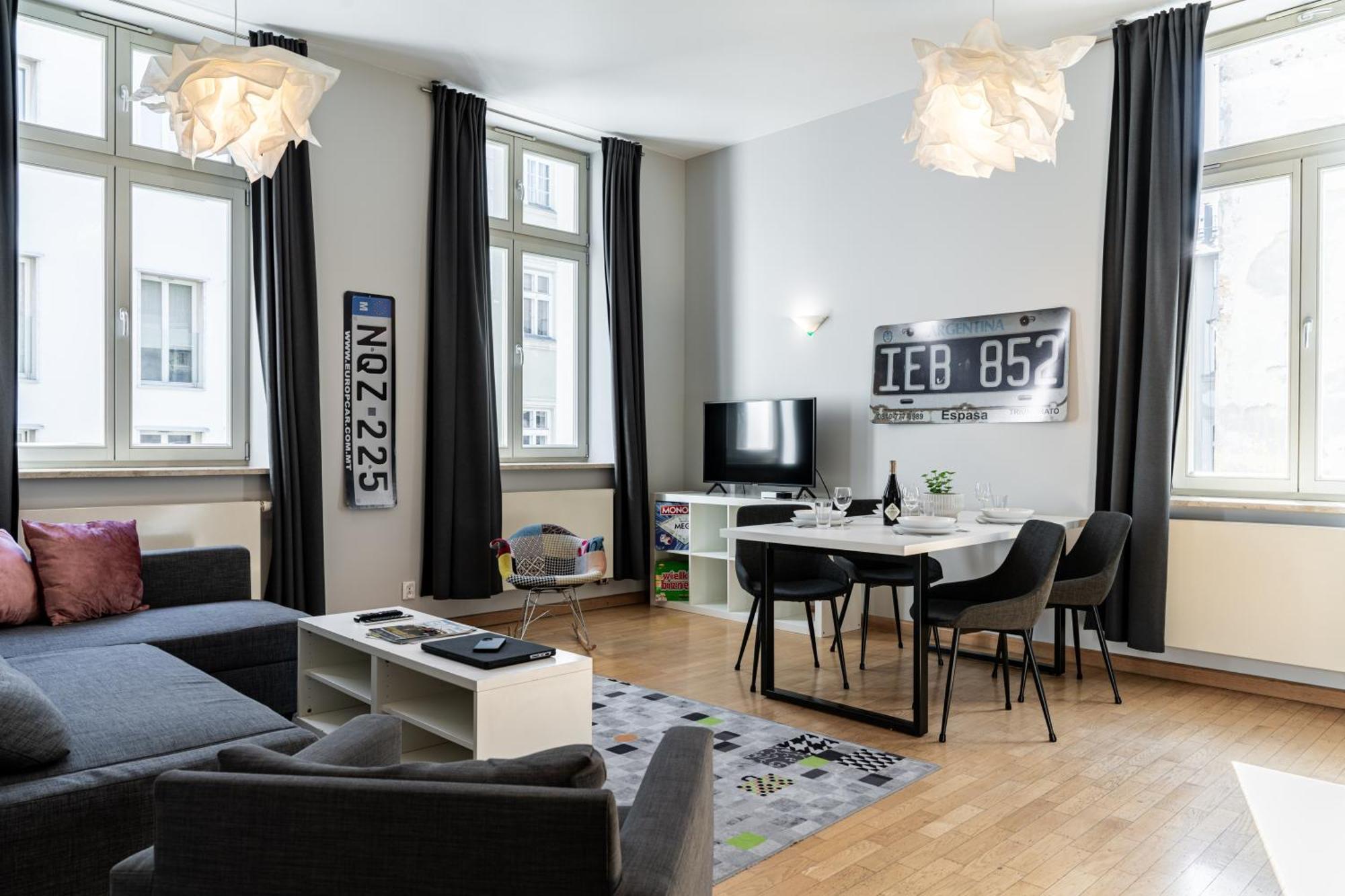 Yourplace Biskupia Old Town Apartments Krakow Exterior photo
