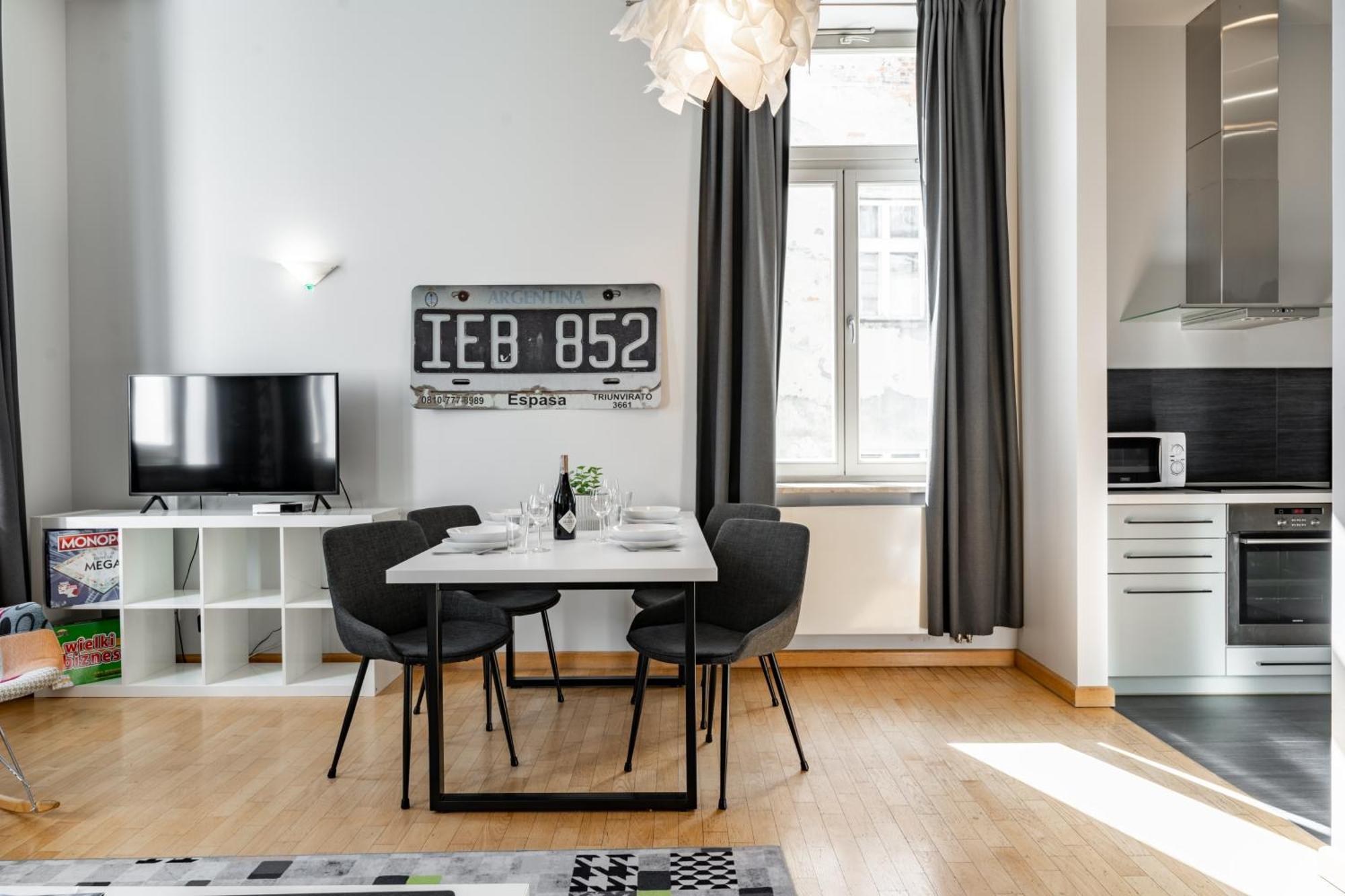 Yourplace Biskupia Old Town Apartments Krakow Exterior photo