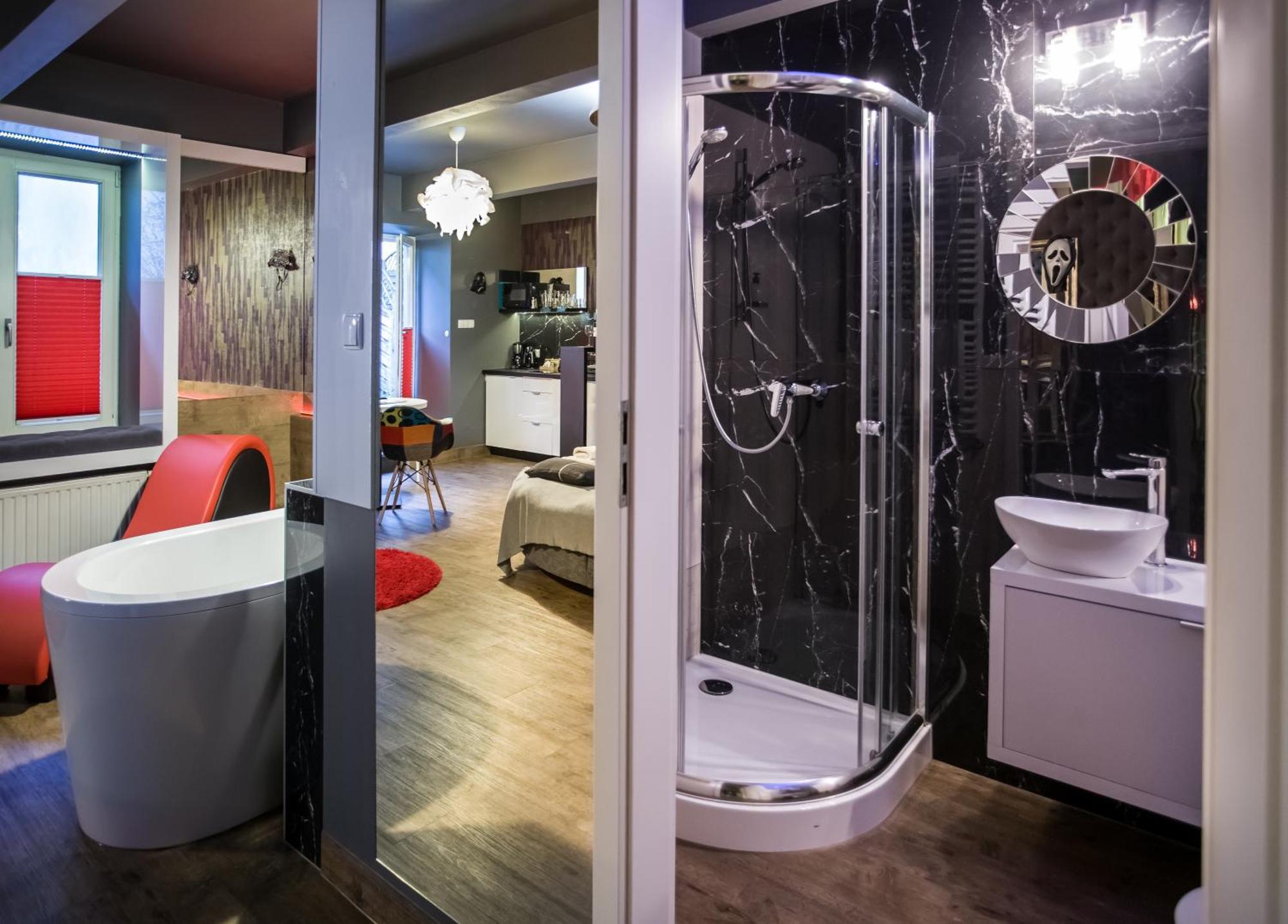Yourplace Biskupia Old Town Apartments Krakow Room photo