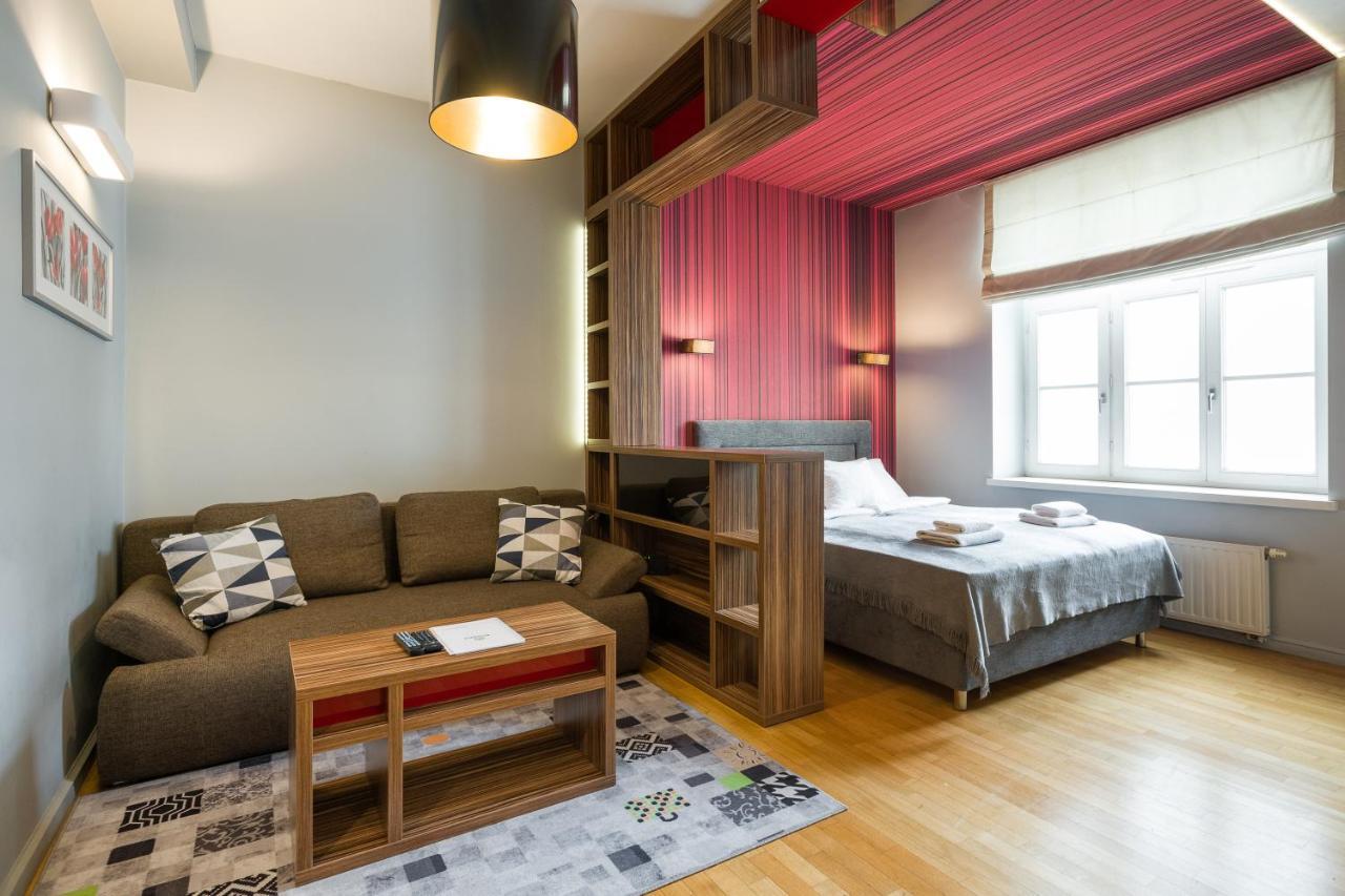 Yourplace Biskupia Old Town Apartments Krakow Exterior photo
