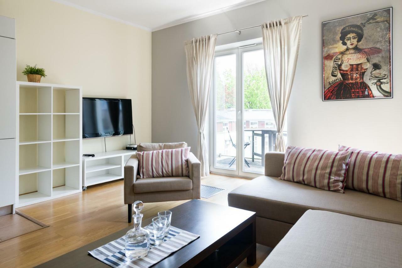 Yourplace Biskupia Old Town Apartments Krakow Exterior photo